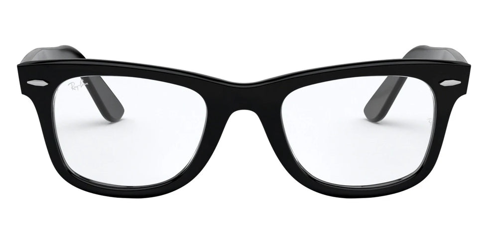 Ray-Ban RX5121F 2000 50 - Black