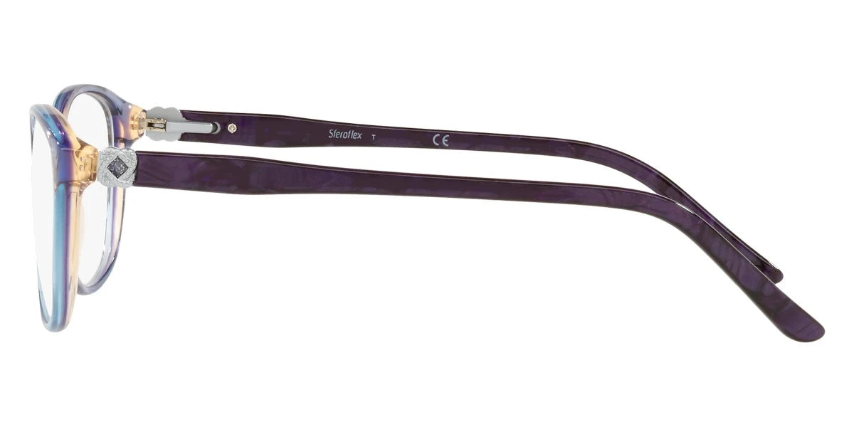 Sferoflex SF1548 C352 52 - Top Azure on Violet