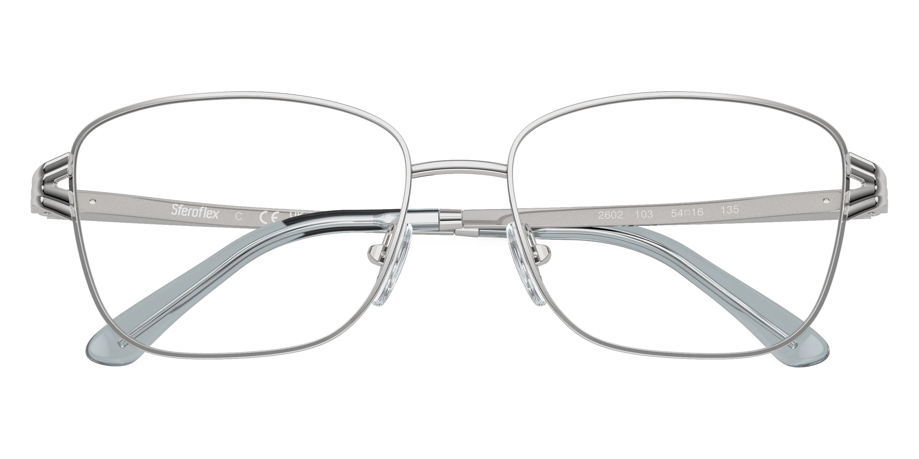 Sferoflex SF2602 103 54 - Shiny Silver