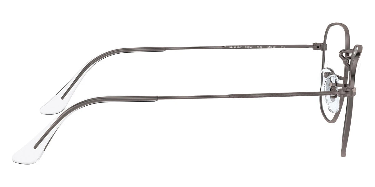 Ray-Ban RX3857V 2502 51 - Gunmetal