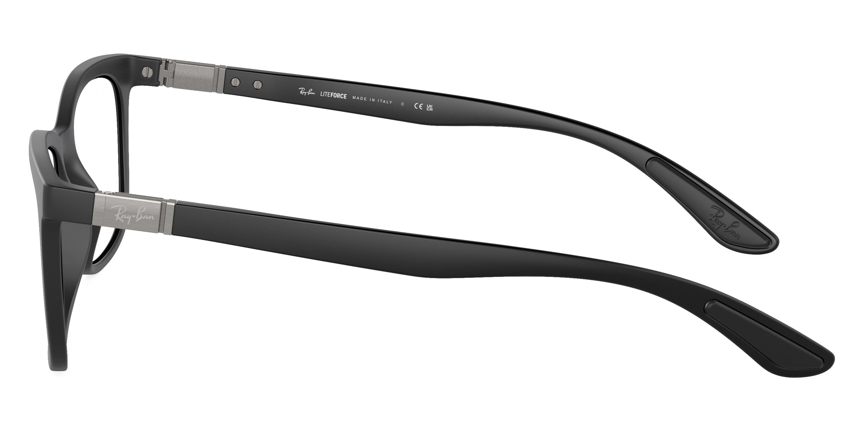 Ray-Ban RX7230 5204 52 - Sand Black