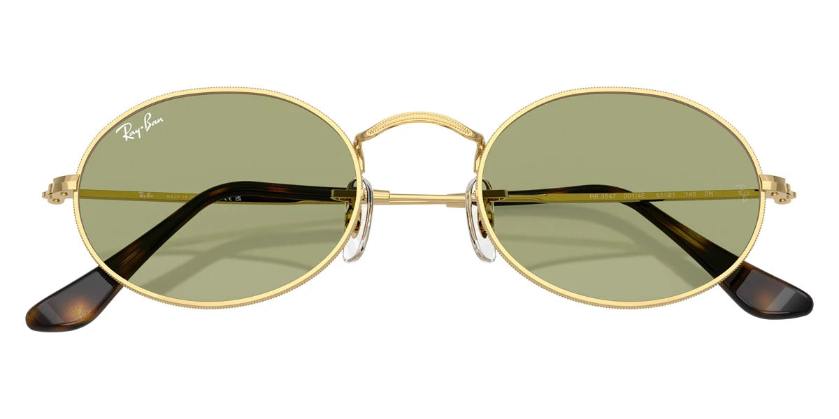 Ray-Ban - Oval RB3547