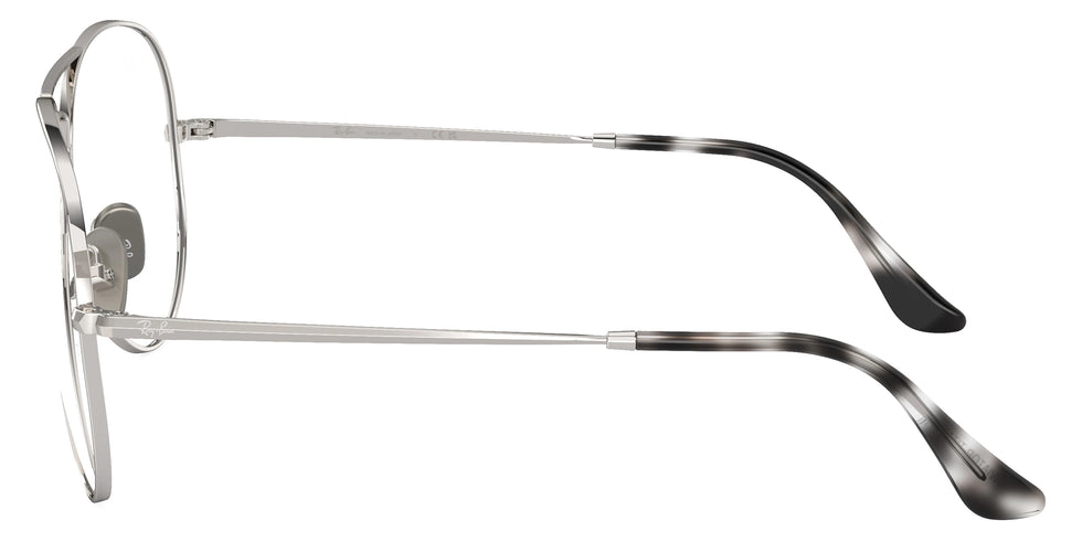 Ray-Ban RX8789 1002 58 - Silver