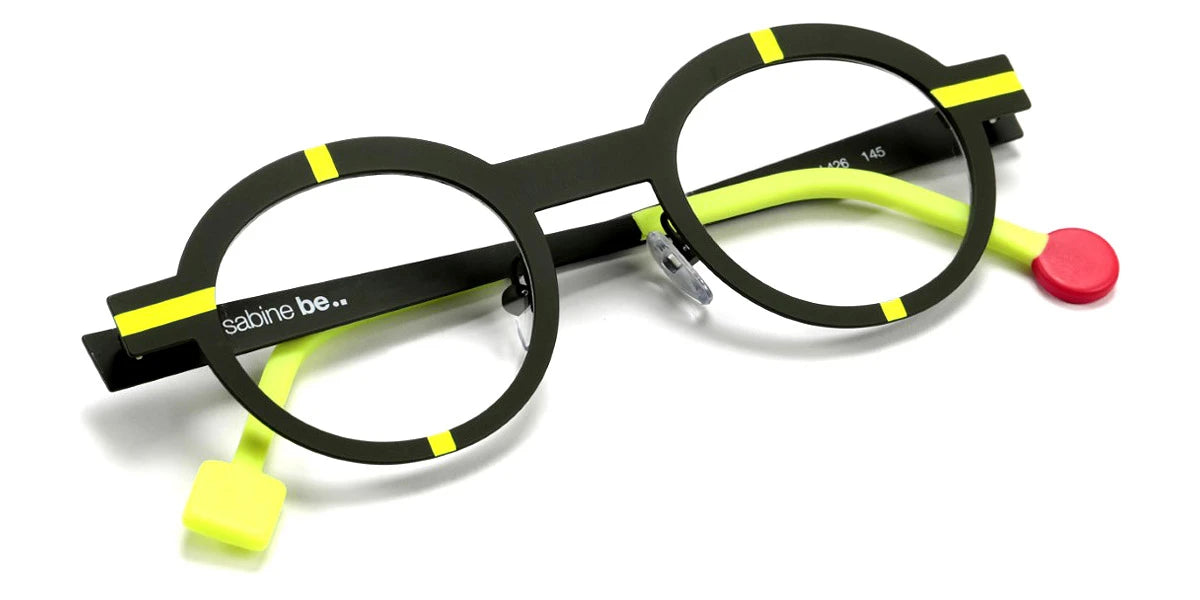 Sabine Be - Be Zinzin