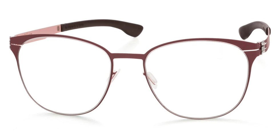 ic! berlin Ludmila L. Eyeglasses