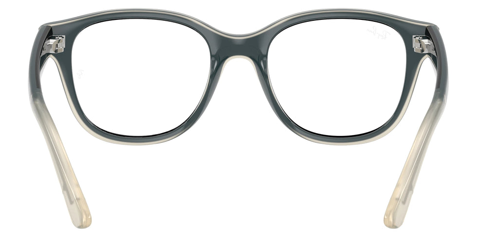 Ray-Ban RY1950 7202 46 - Black on Transparent