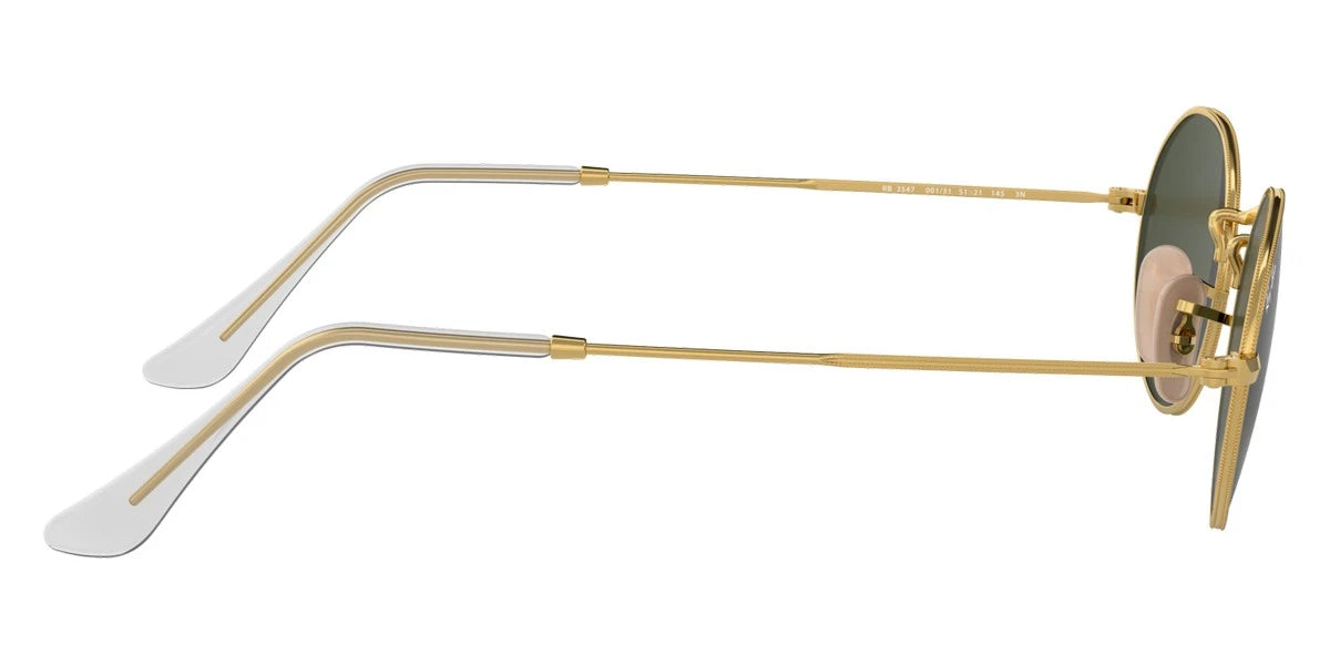 Ray-Ban - Oval RB3547