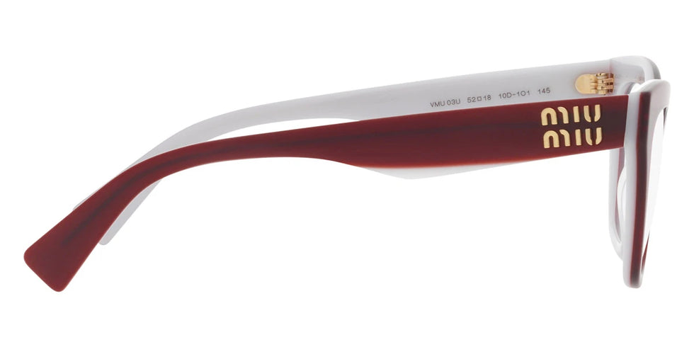 Miu Miu - MU 03UV