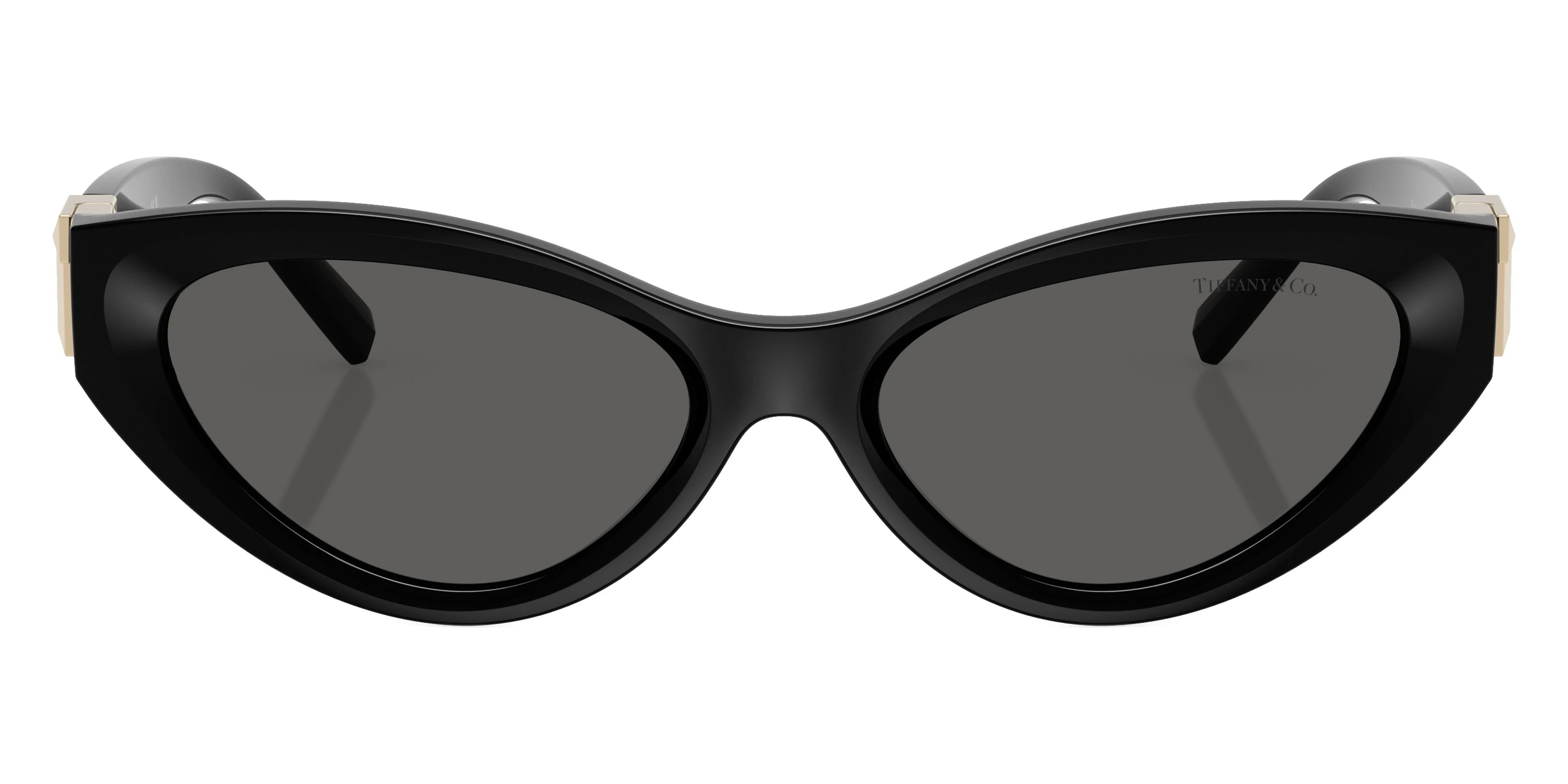 TIFFANY TF4225U 8001S4 54 - Black / Dark Gray