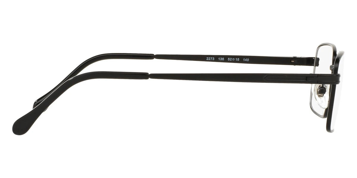 Sferoflex SF2273 136 52 - Matte Black