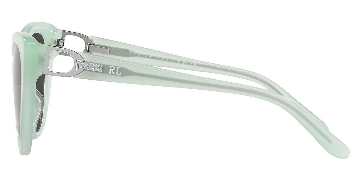 RALPH LAUREN RL8215BU 608287 56 - Opal Mint / Gray