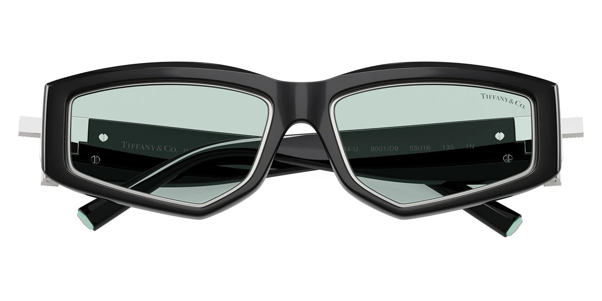 TIFFANY TF4234U 8001D9 55 - Black / Light Azure