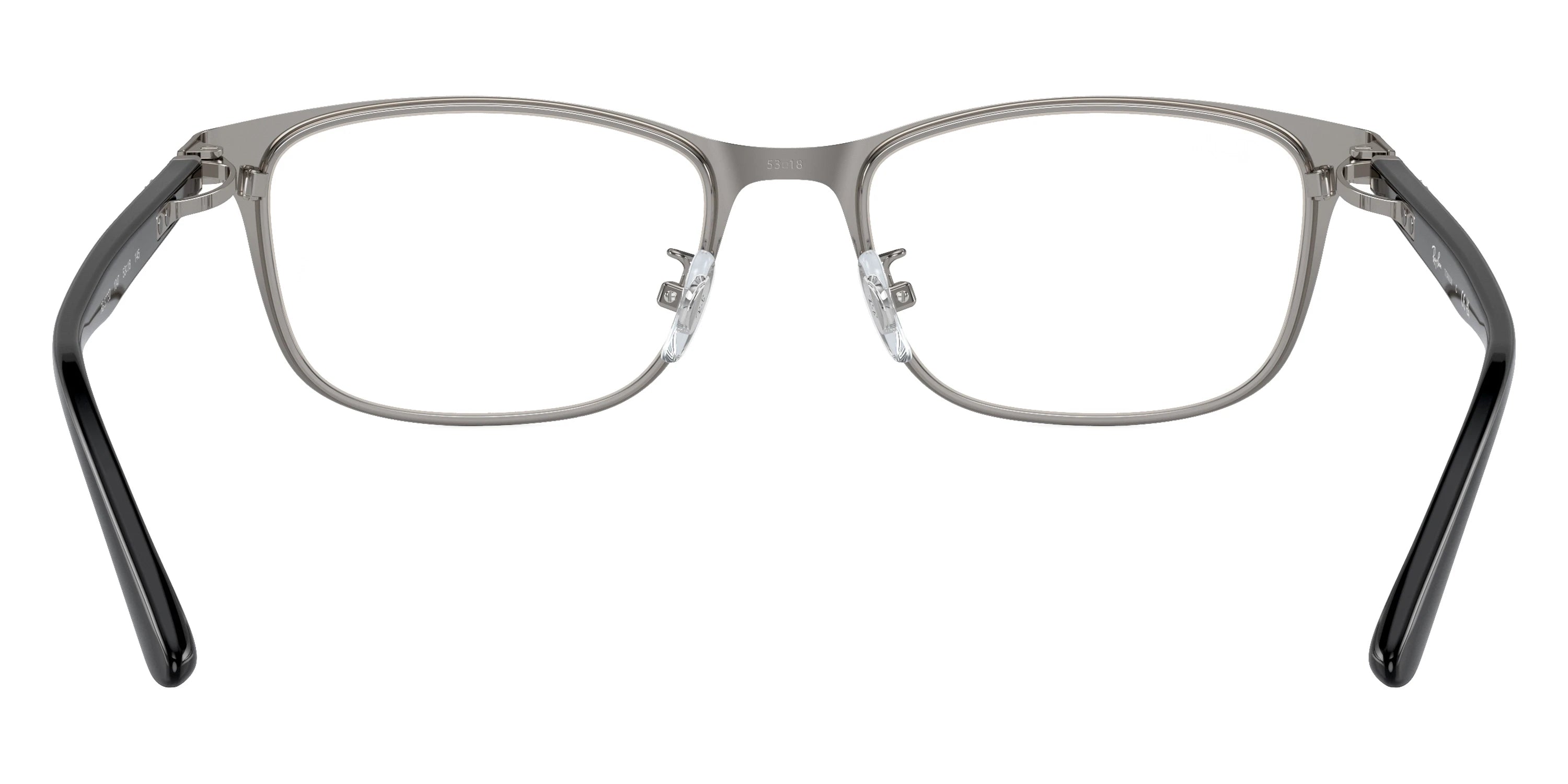 Ray-Ban RX8773D 1047 53 - Gunmetal