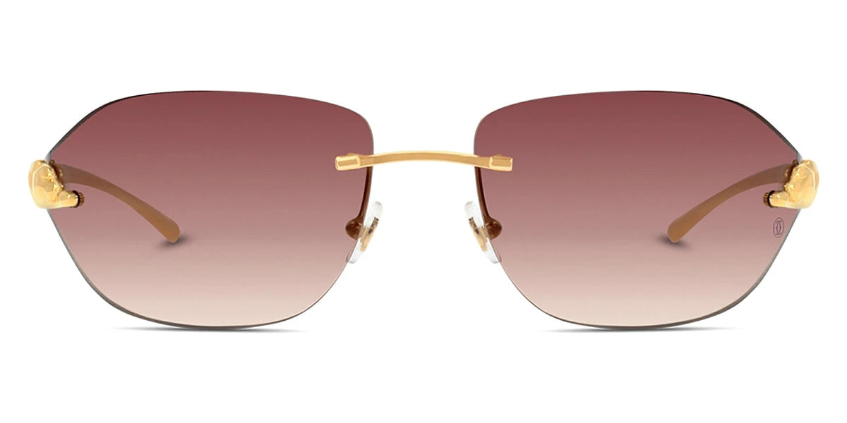 Cartier - CT0068S Panthère De Cartier