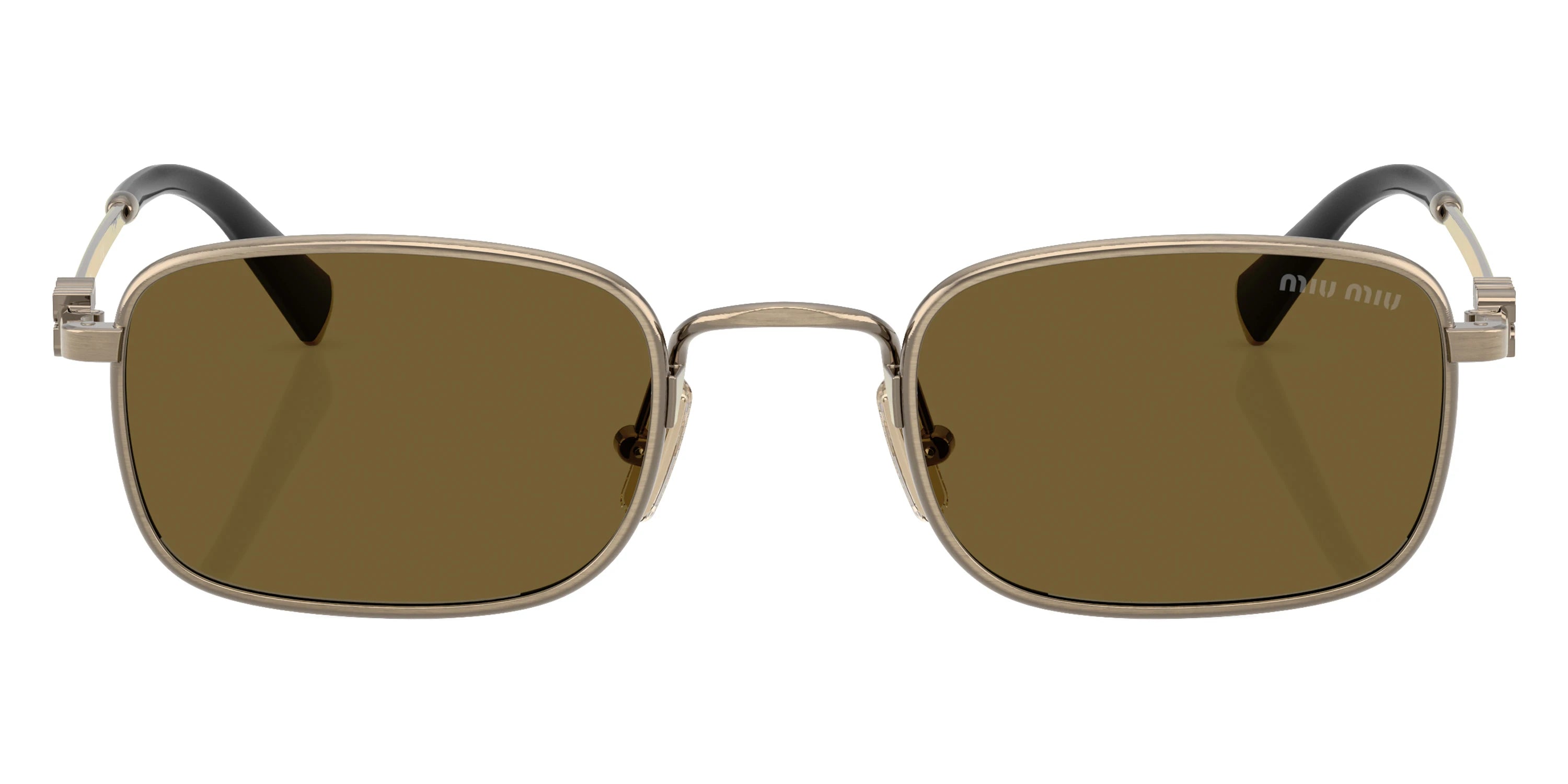 Miu Miu - Logo MU A53S