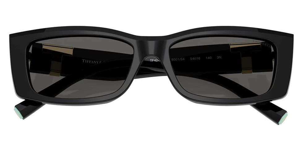 TIFFANY TF4240U 8001S4 54 - Black / Dark Gray