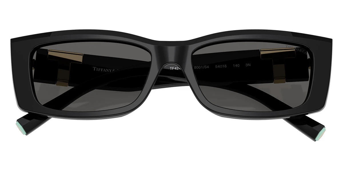 TIFFANY TF4240U 8001S4 54 - Black / Dark Gray