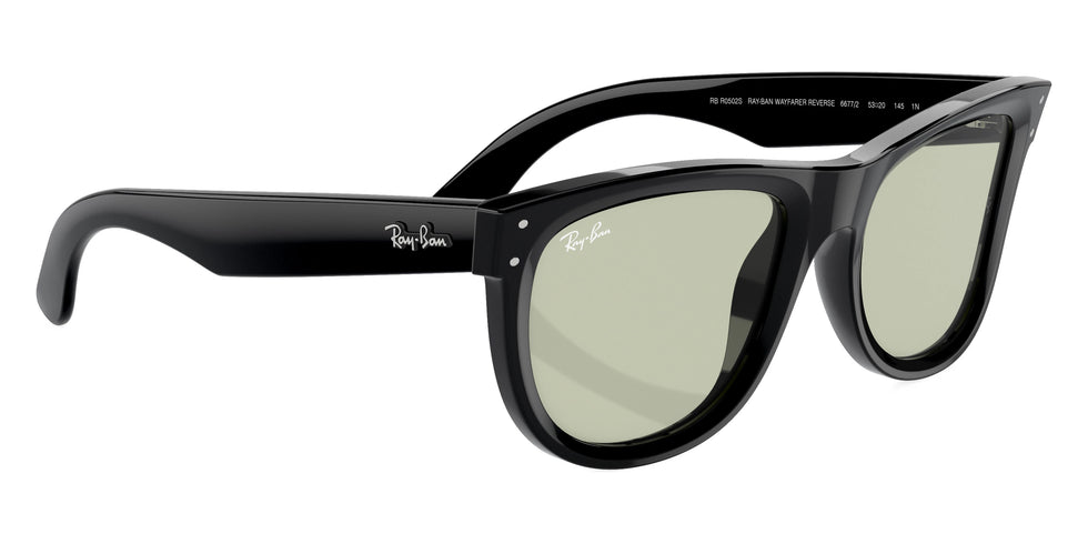 Ray-Ban - Wayfarer Reverse RBR0502S