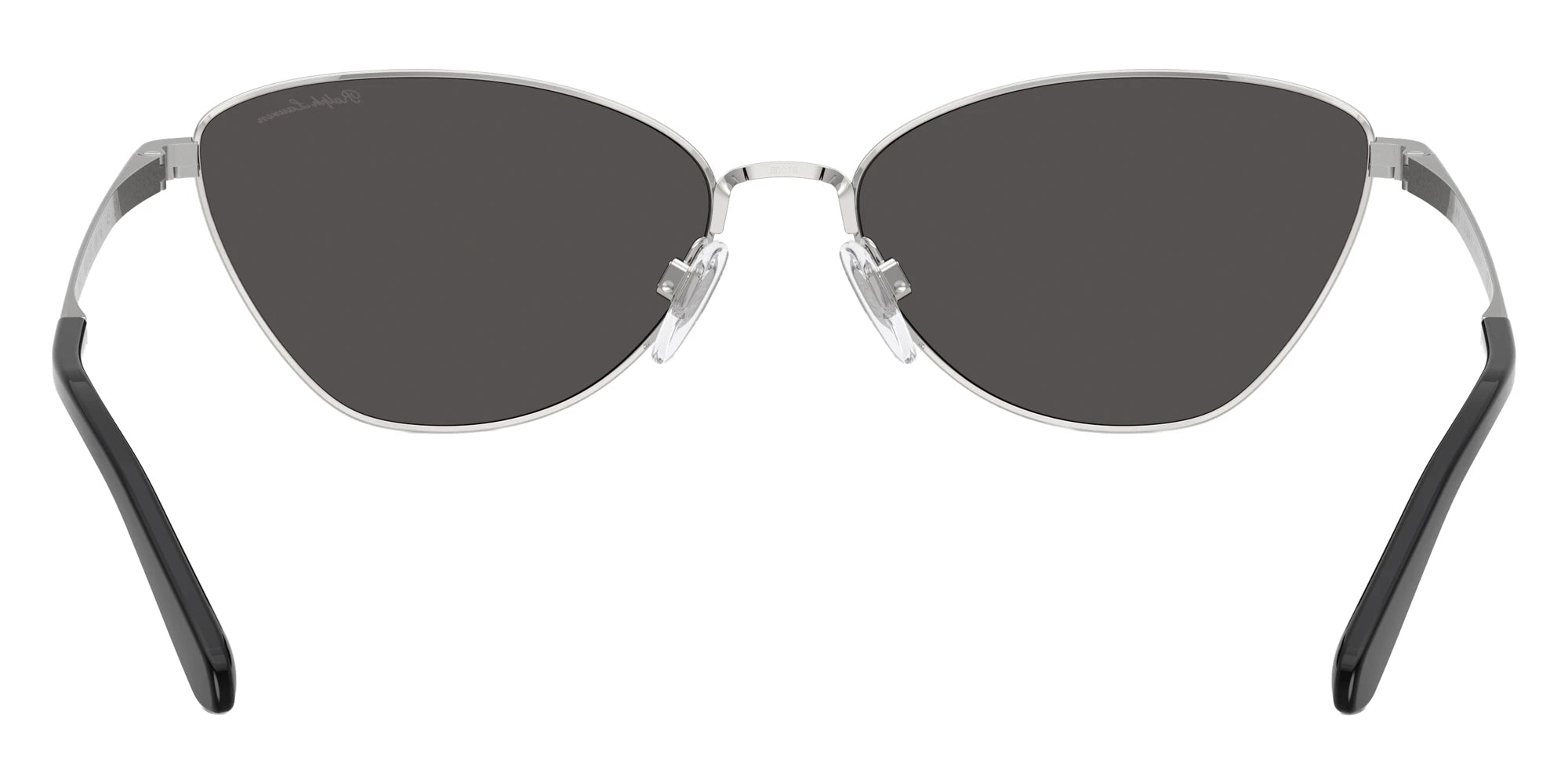RALPH LAUREN RL7093 900187 60 - Shiny Silver / Dark Gray