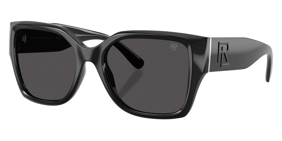 RALPH LAUREN RL8230U 500187 54 - Black / Gray