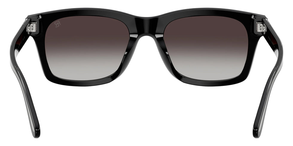RALPH LAUREN RL8237U 50018G 55 - Shiny Black / Gradient Gray