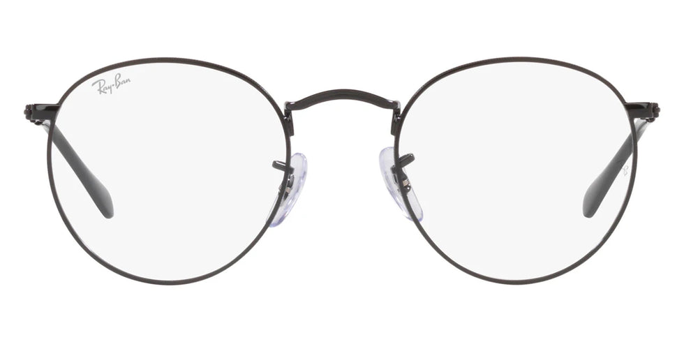 Ray-Ban - Round Metal RX3447V