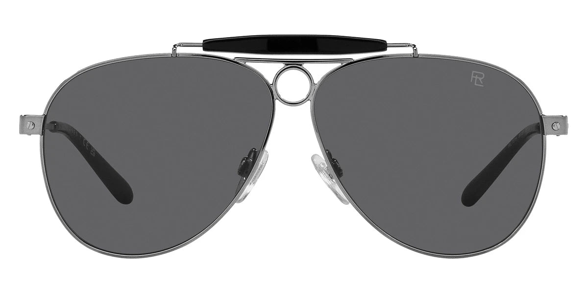 RALPH LAUREN RL7078 9002B1 61 - Gunmetal / Gray