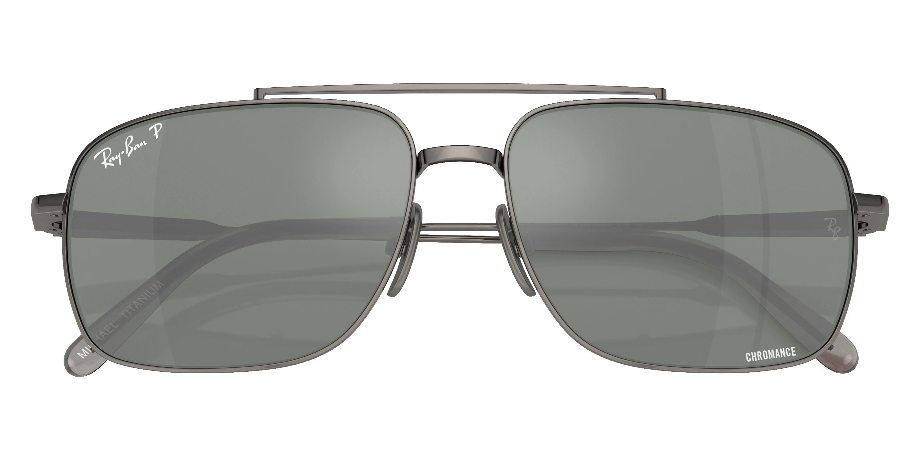 Ray-Ban - Michael Titanium RB8096