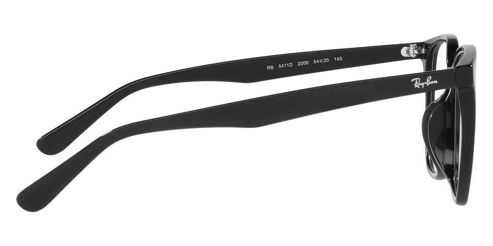 Ray-Ban RX5411D 2000 54 - Black