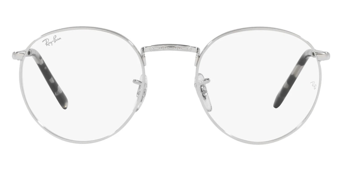 Ray-Ban RX3637V 2501 47 - Silver