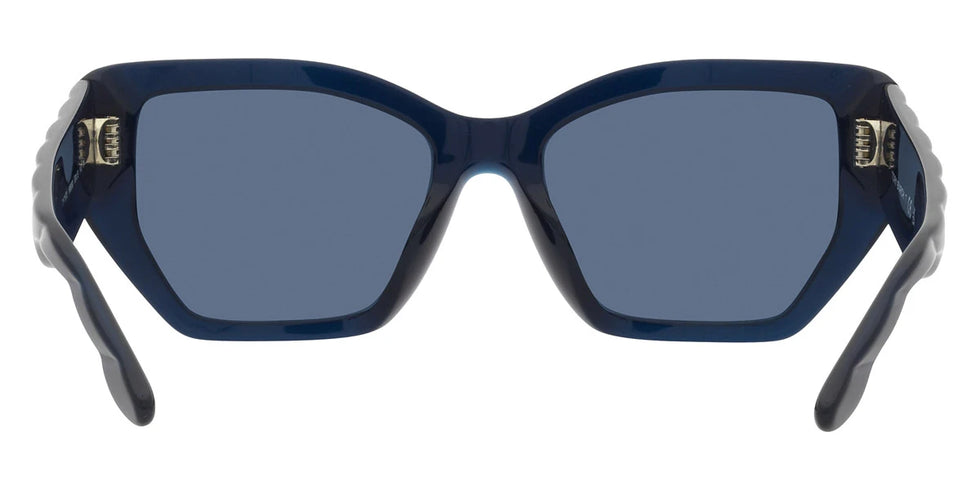 Tory Burch TY7187U 165680 53 - Transparent Navy / Dark Blue