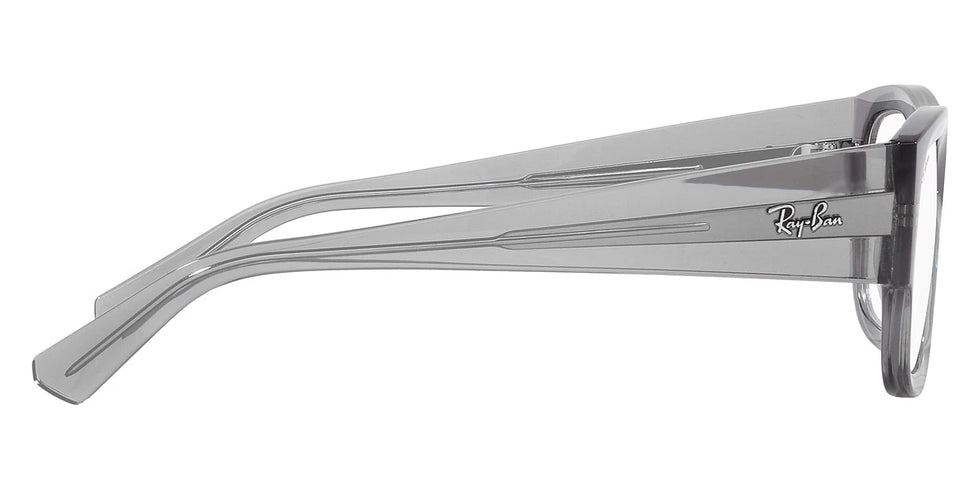 Ray-Ban RX7218 8263 54 - Transparent Gray