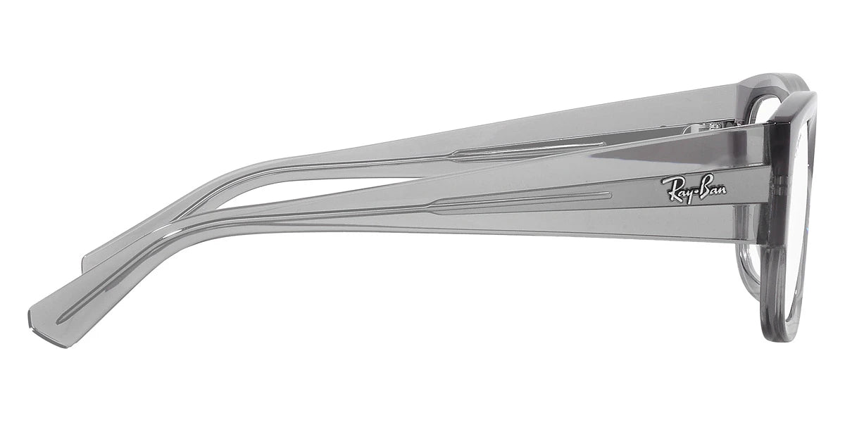 Ray-Ban RX7218 8263 54 - Transparent Gray