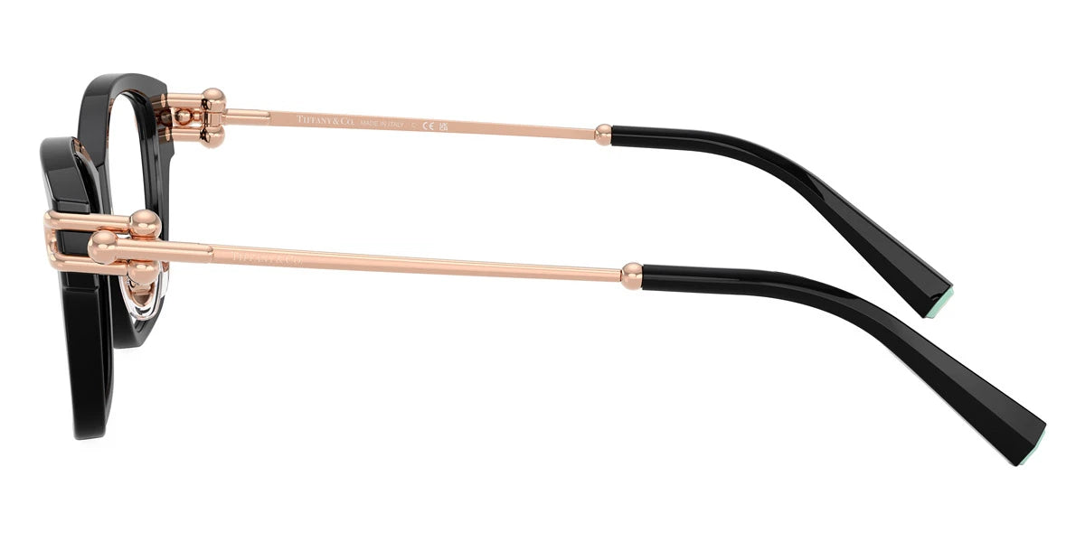 TIFFANY TF2266F 8001 51 - Black/Rose Gold