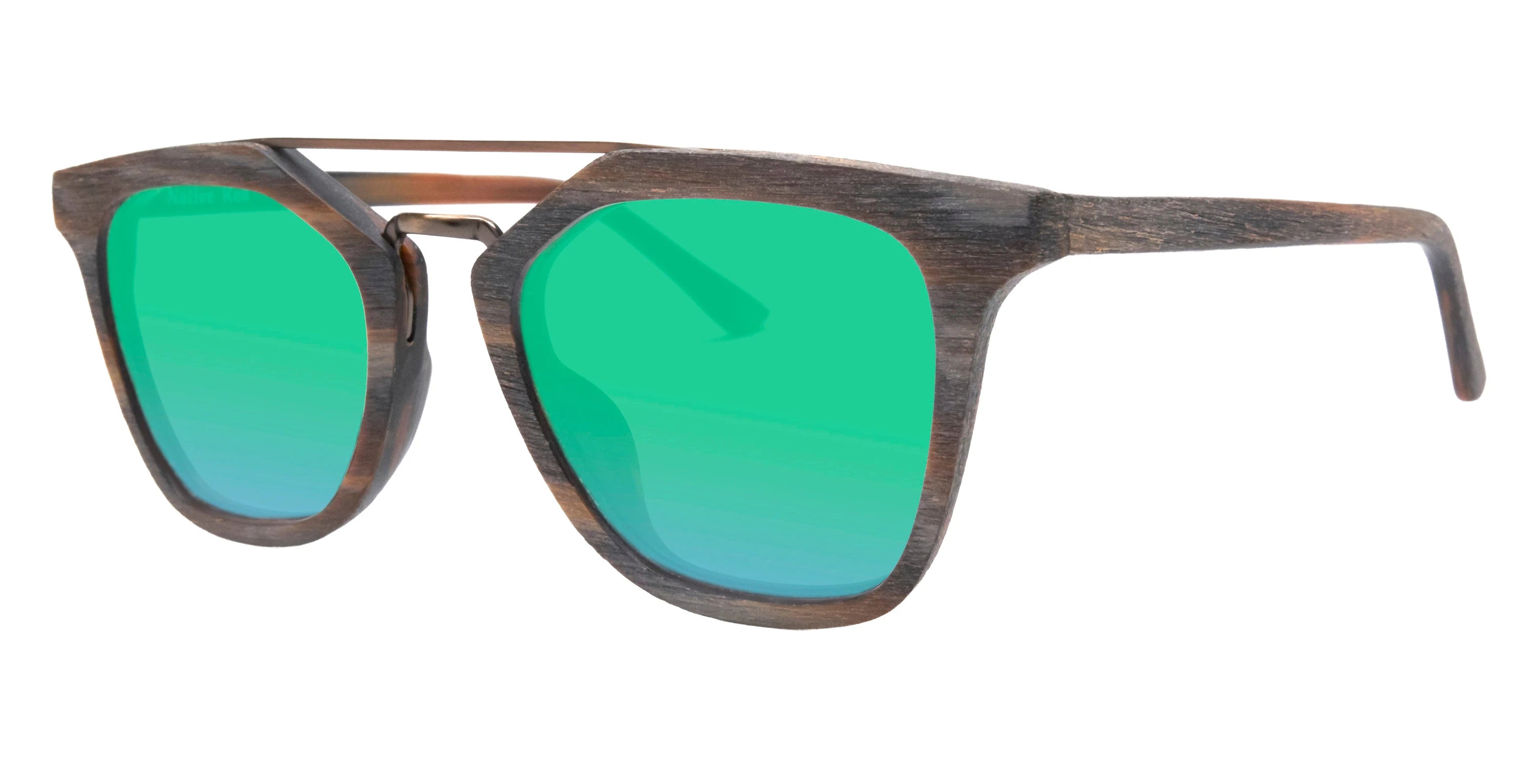 Native Ken - Park Row Sunglasses