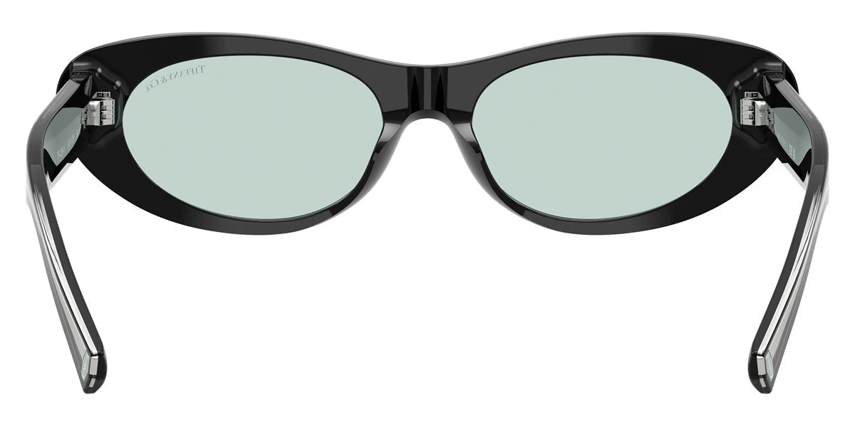 TIFFANY TF4236U 8001D9 55 - Crystal on Black / Light Azure