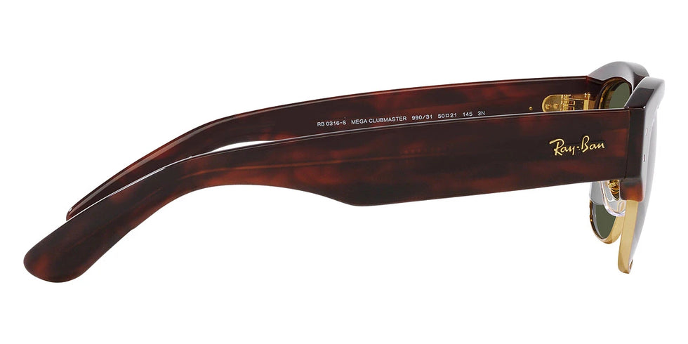 Ray-Ban - RB0316S Mega Clubmaster