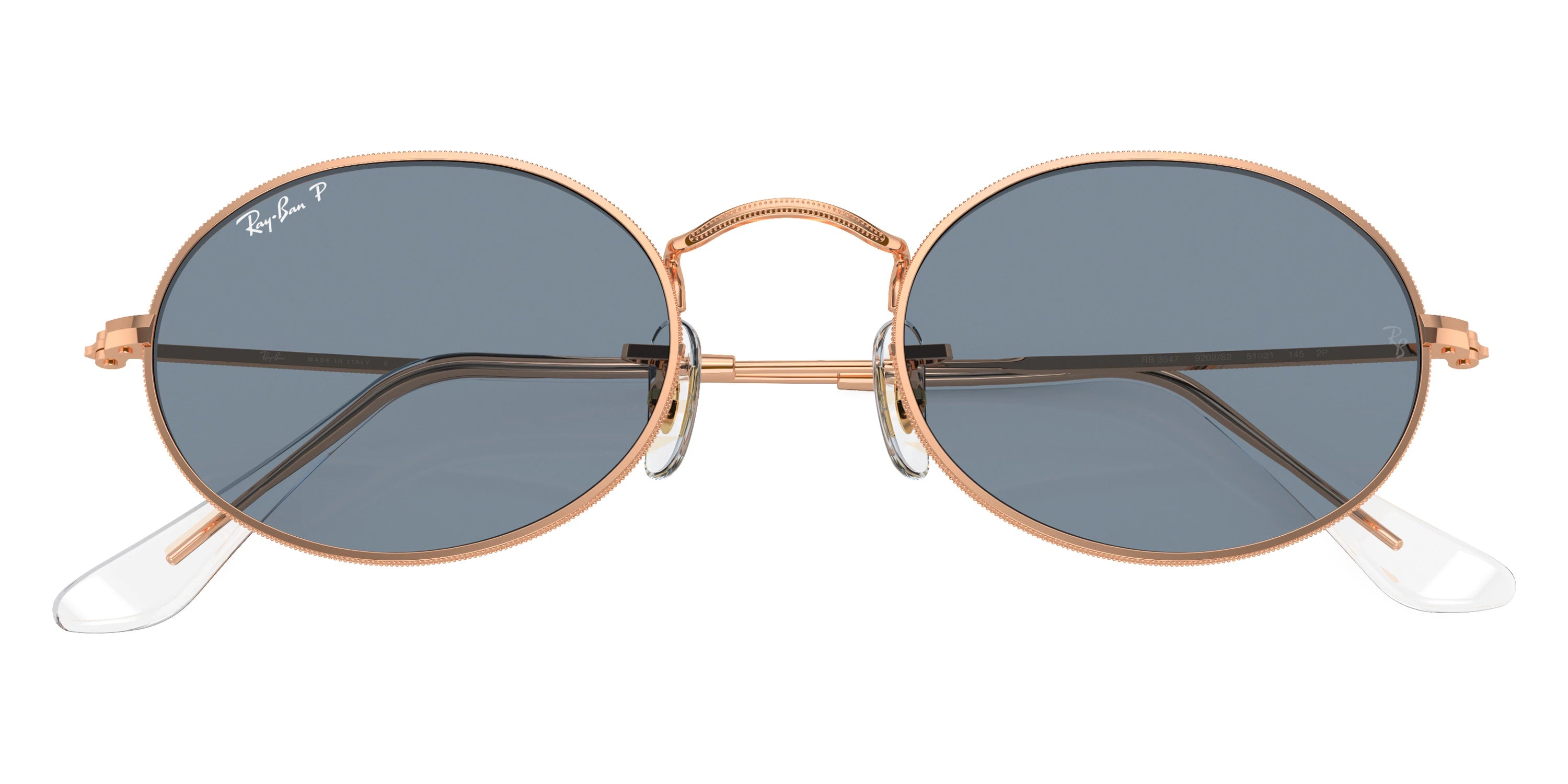 Ray-Ban - Oval RB3547