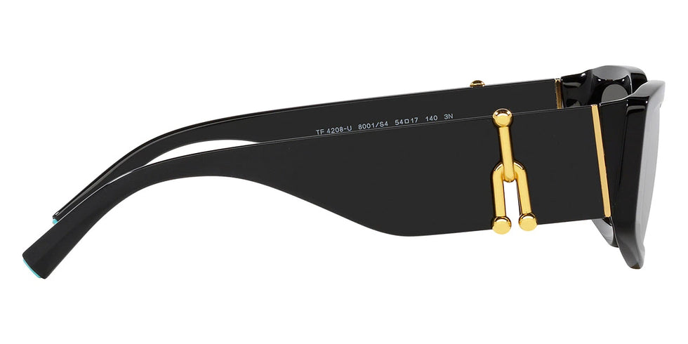 TIFFANY TF4208U 8001S4 54 - Black / Dark Gray