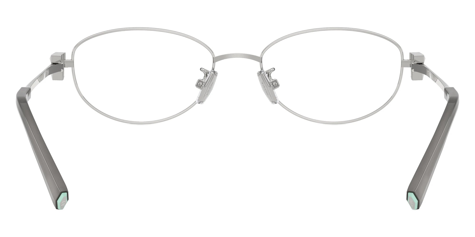 TIFFANY TF1162TD 6001 52 - Black on Silver