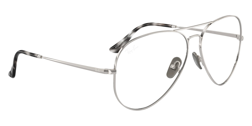 Ray-Ban RX8789 1002 58 - Silver