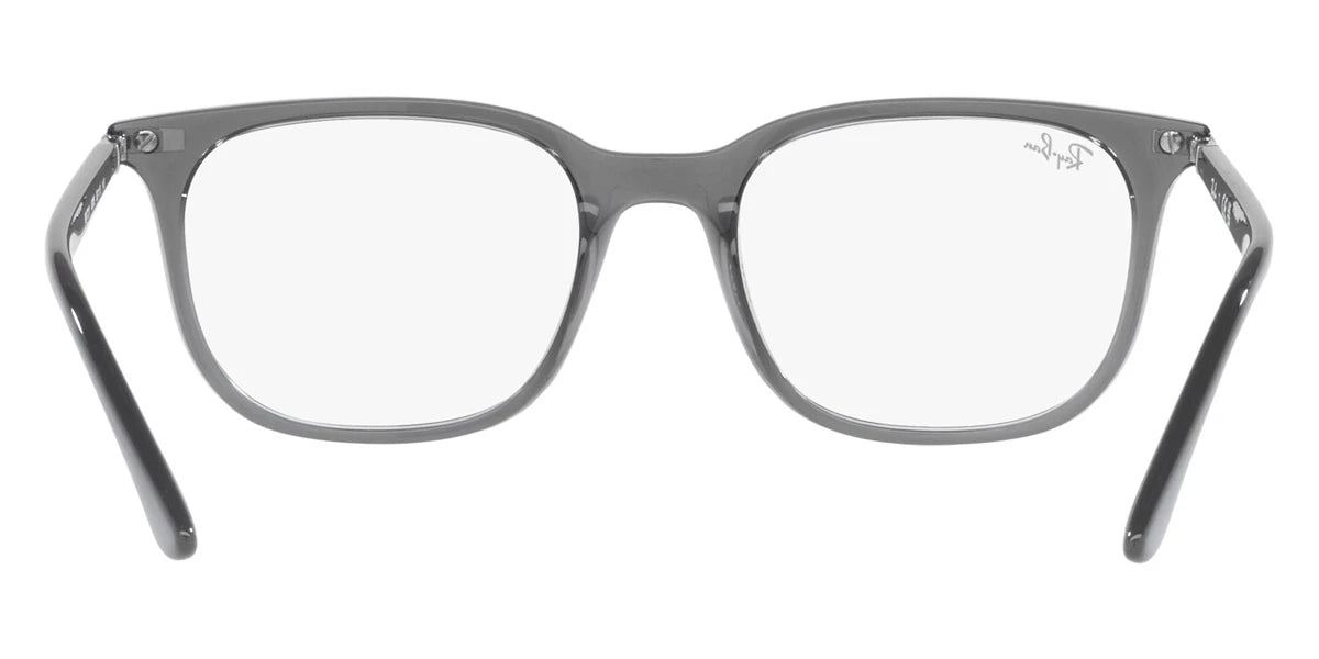 Ray-Ban RX7211 8205 52 - Transparent Gray