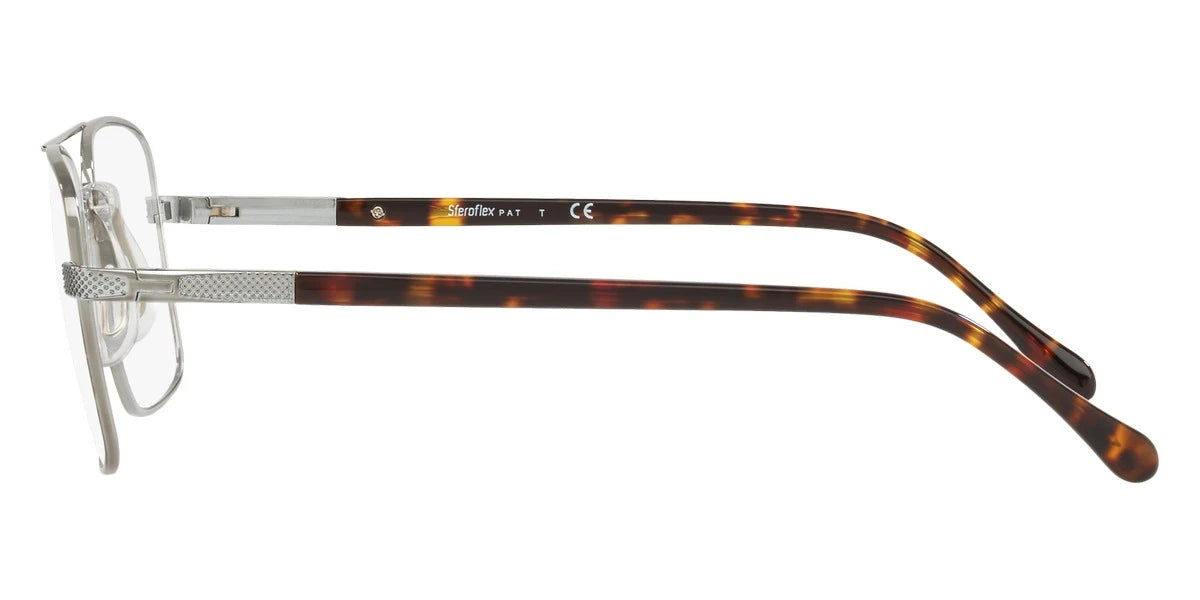 Sferoflex SF2263 S711 56 - Gunmetal Tobacco