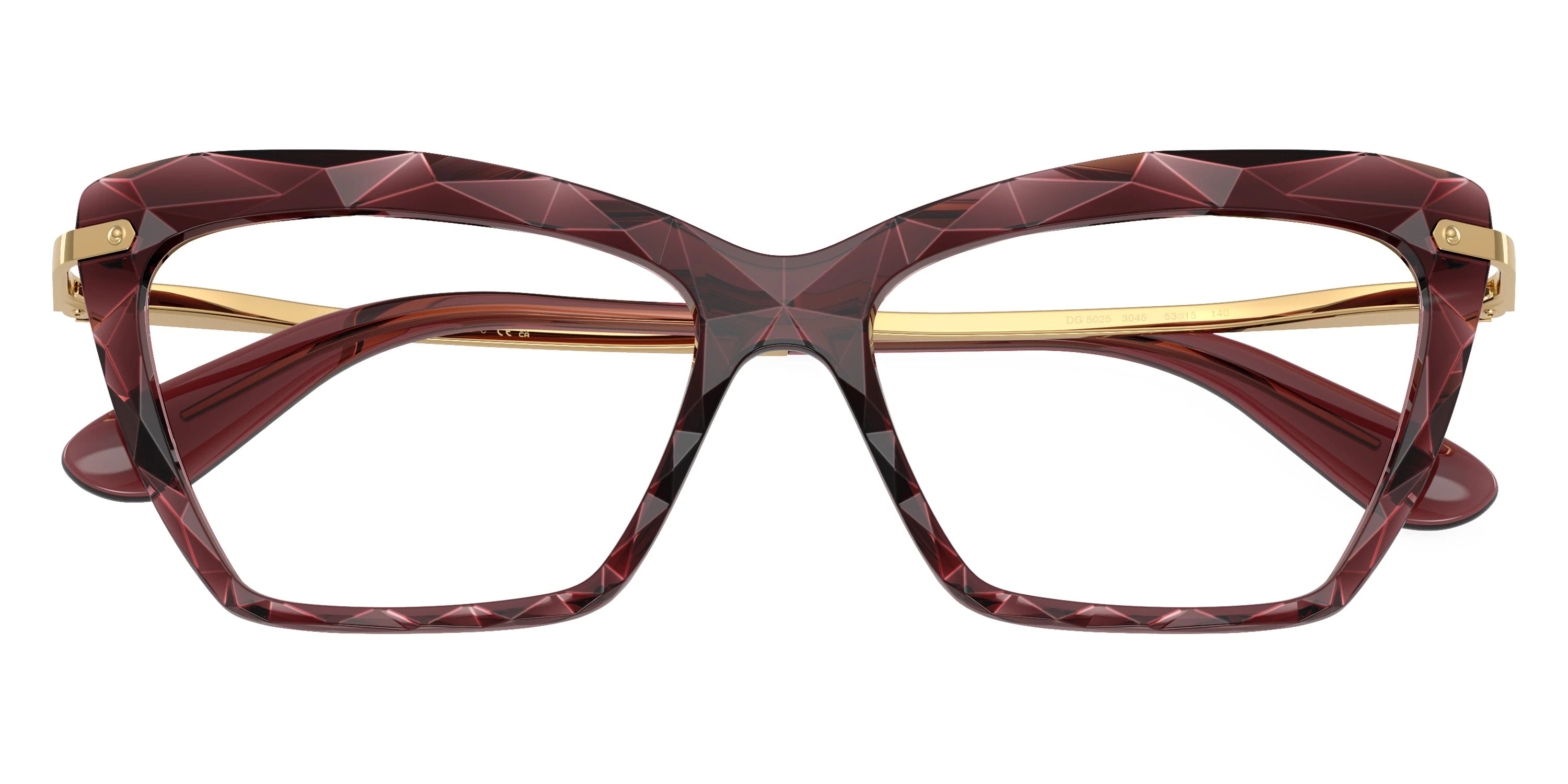 DOLCE & GABBANA - DG5025