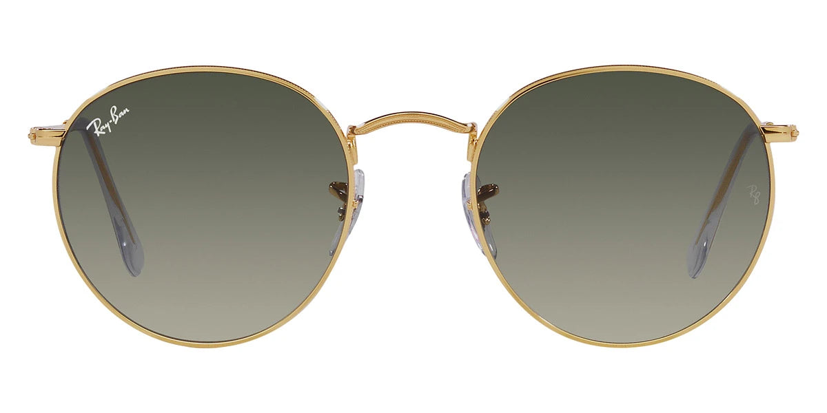 Ray-Ban - Round Metal RB3447