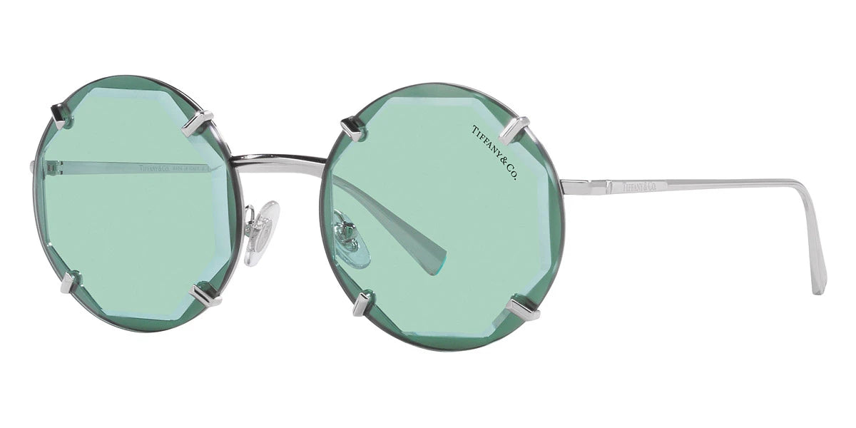 TIFFANY TF3091 6001D9 52 - Silver / Light Azure