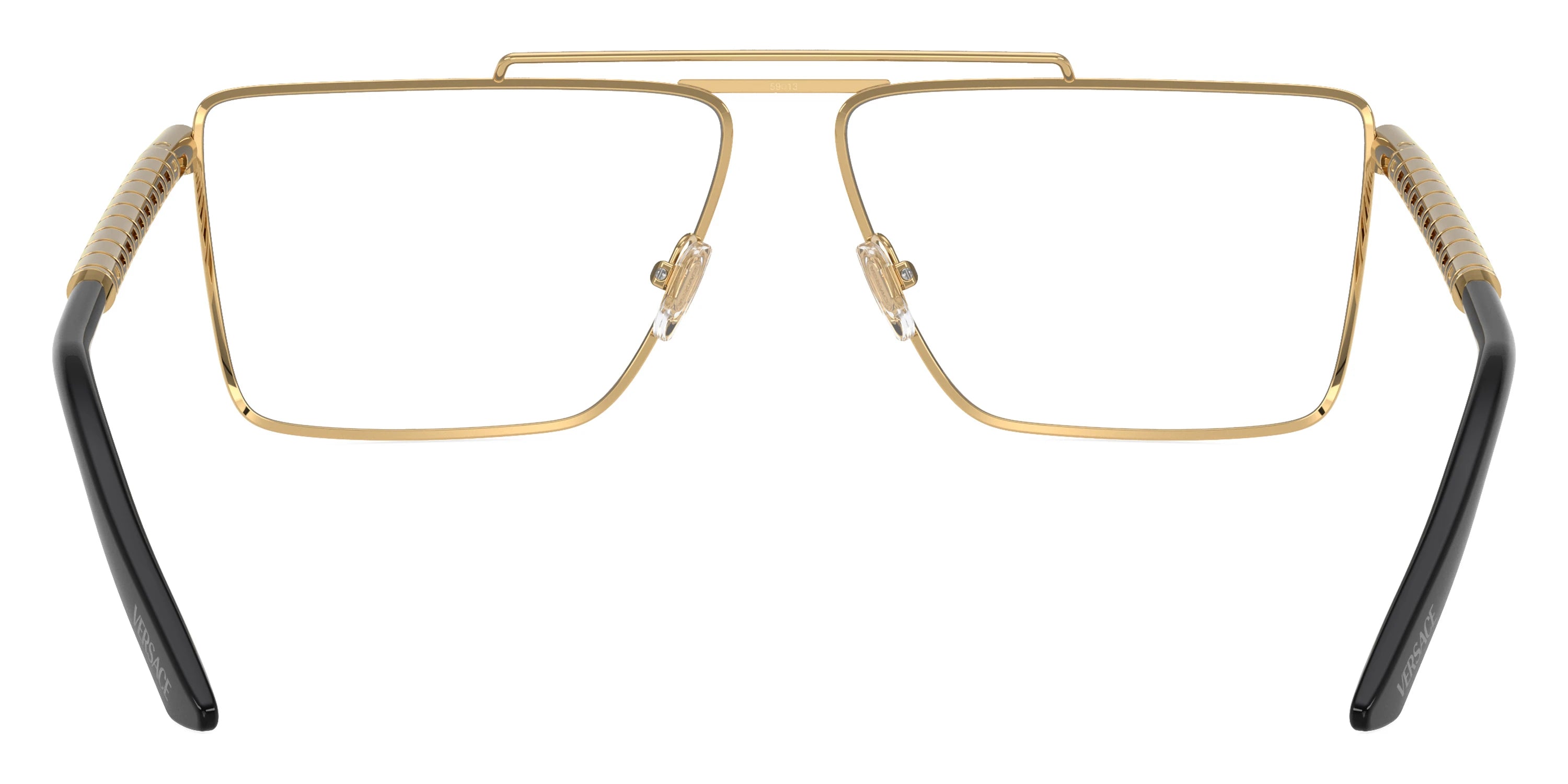 VERSACE VE1295 1002 57 - Gold