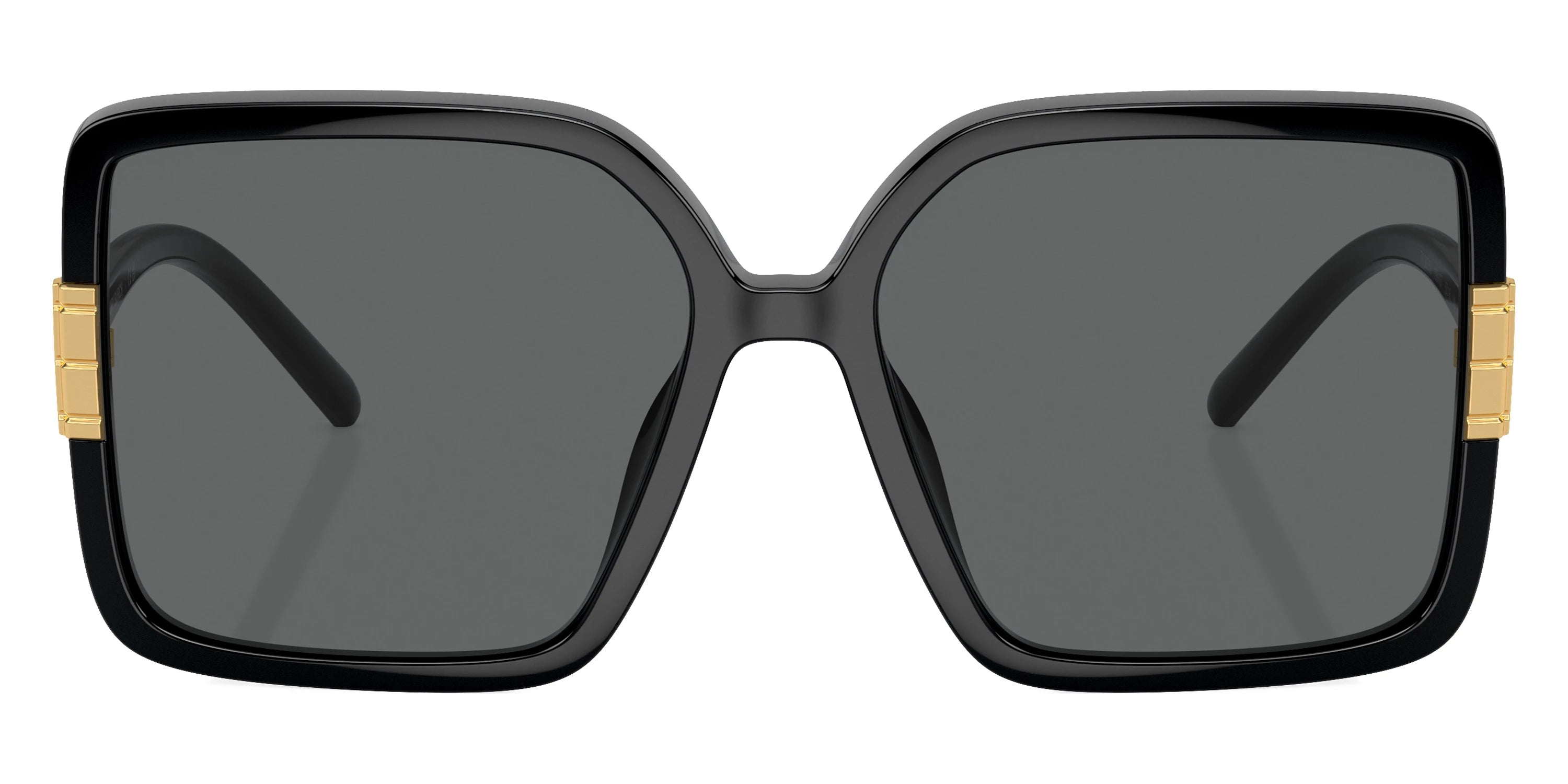 Tory Burch TY9075U 196487 57 - Black / Dark Gray