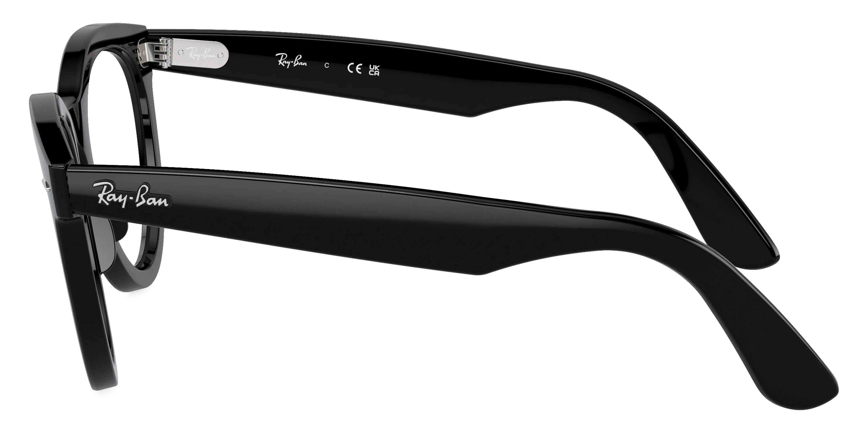 Ray-Ban RX2241VF 2000 51 - Black