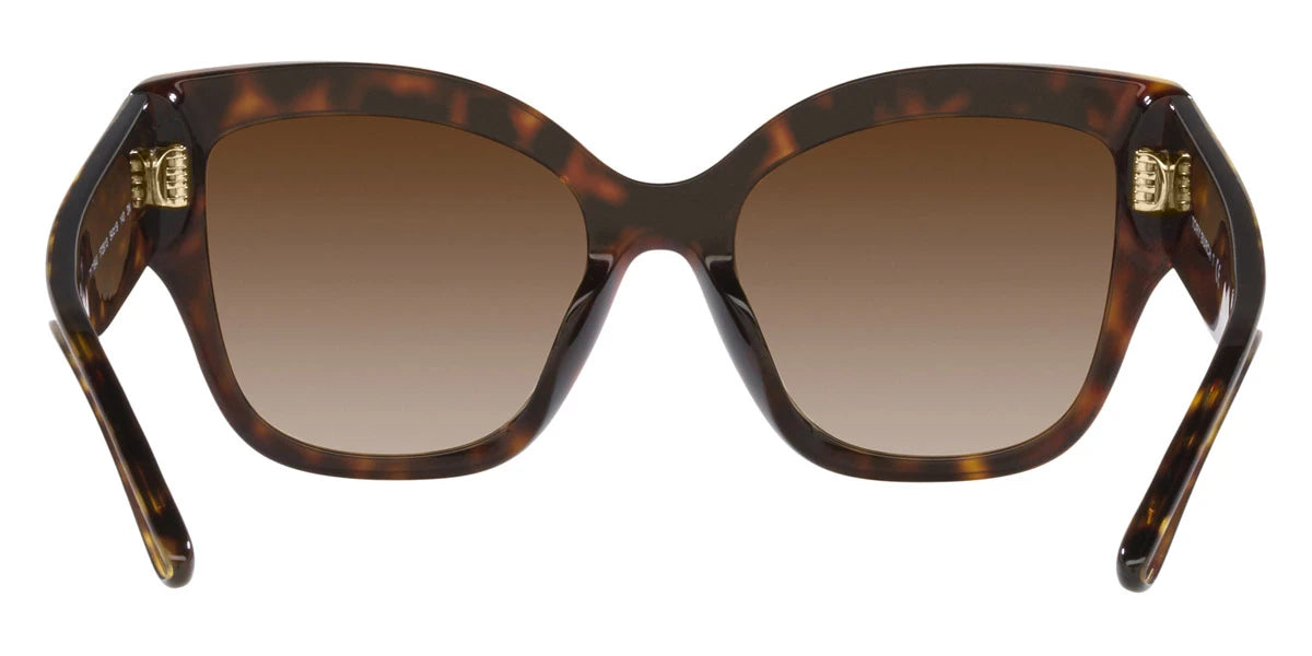 Tory Burch TY7184U 172813 54 - Dark Tortoise / Brown Gradient